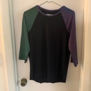 BDG - 3/4 Sleeve Shirt